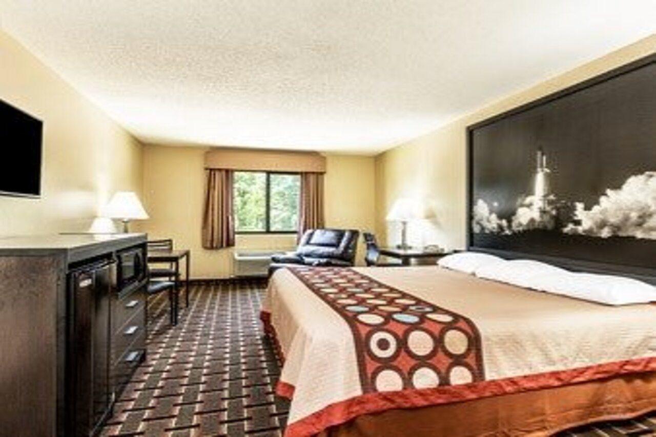 Hotel Super 8 By Wyndham Kemah Area