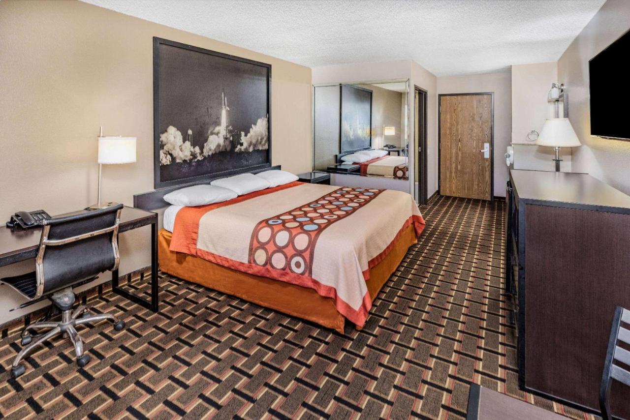 Hotel Super 8 By Wyndham Kemah Area