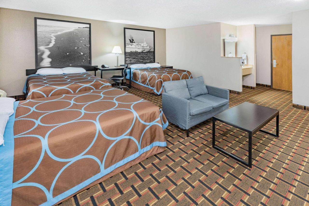 Super 8 By Wyndham League Kemah Area League City