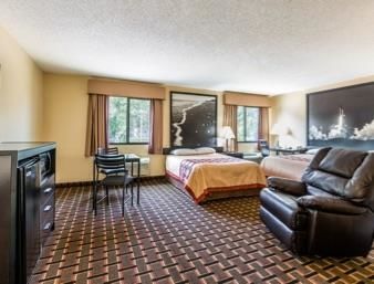 Super 8 By Wyndham League Kemah Area 2* League City