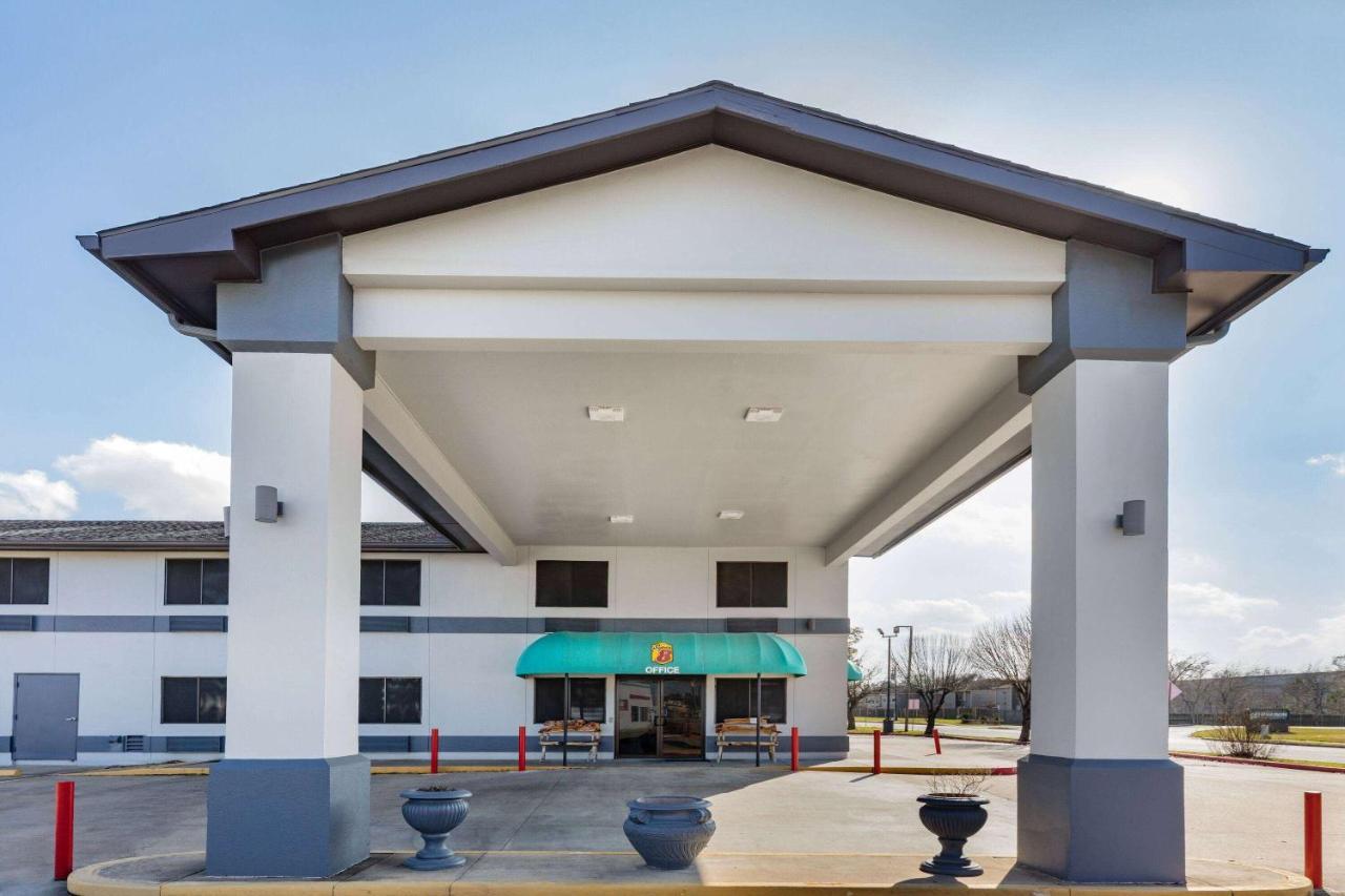 Super 8 By Wyndham League Kemah Area Hotel 2*